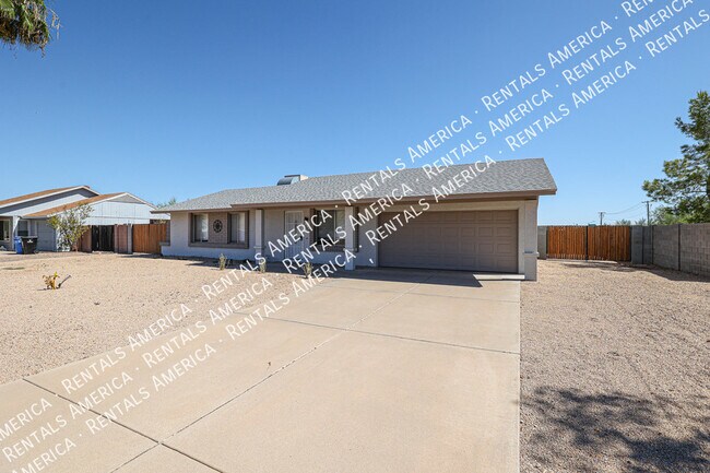 Building Photo - 1453 W Tonopah Dr