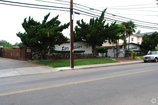 Building Photo - Los Patios Apartments