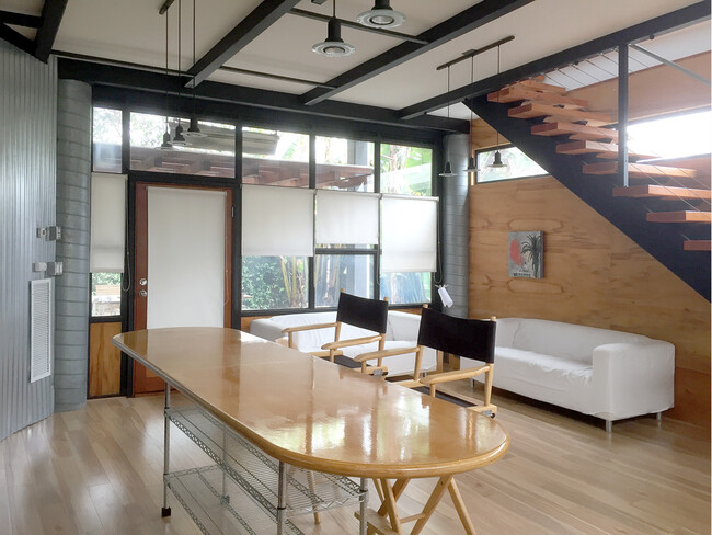 Living area - 12915 Greene Ave
