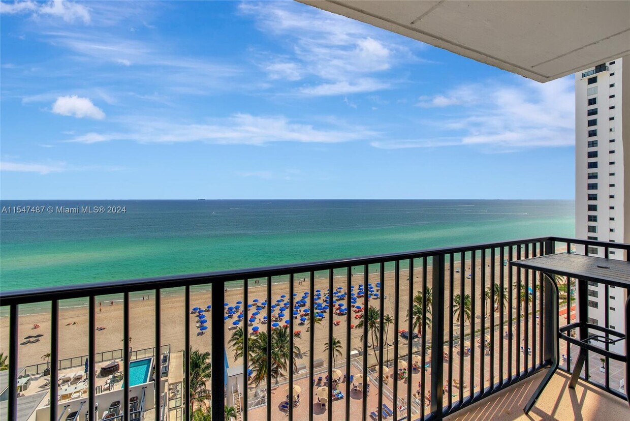 2201 S Ocean Dr Unit 1502, Hollywood, FL 33019 Condo for Rent in
