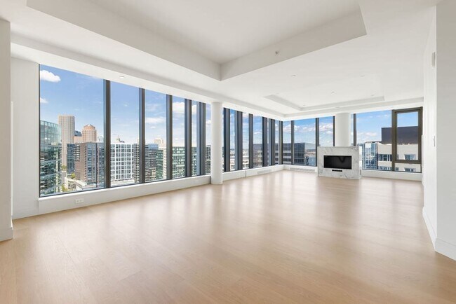Foto del edificio - 133 Seaport Blvd