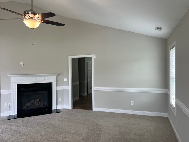 Living Room NEW Carpet - 4323 Blazing Star Ln