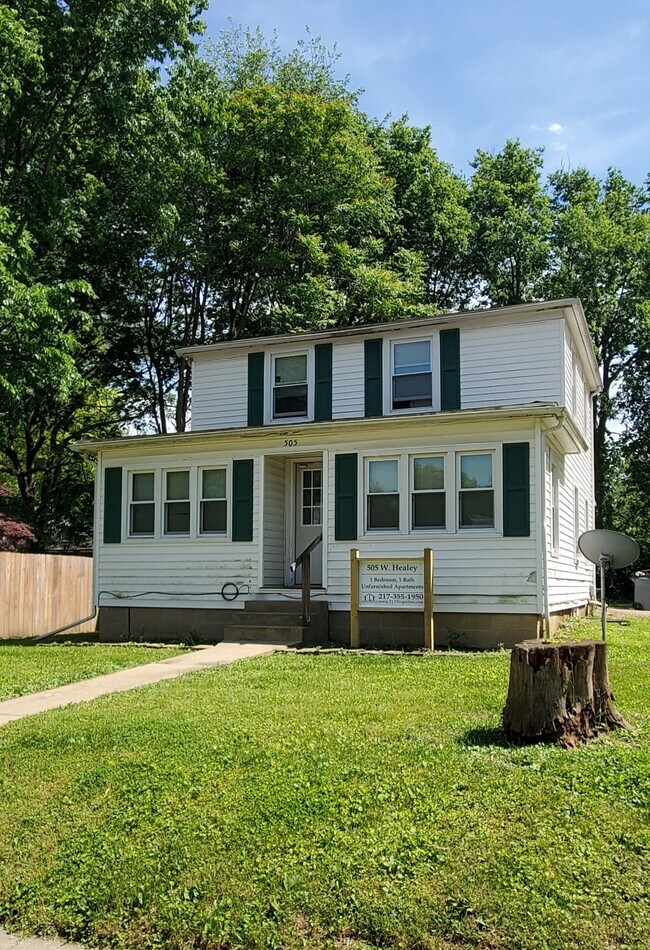 Building Photo - 505 W Healey St