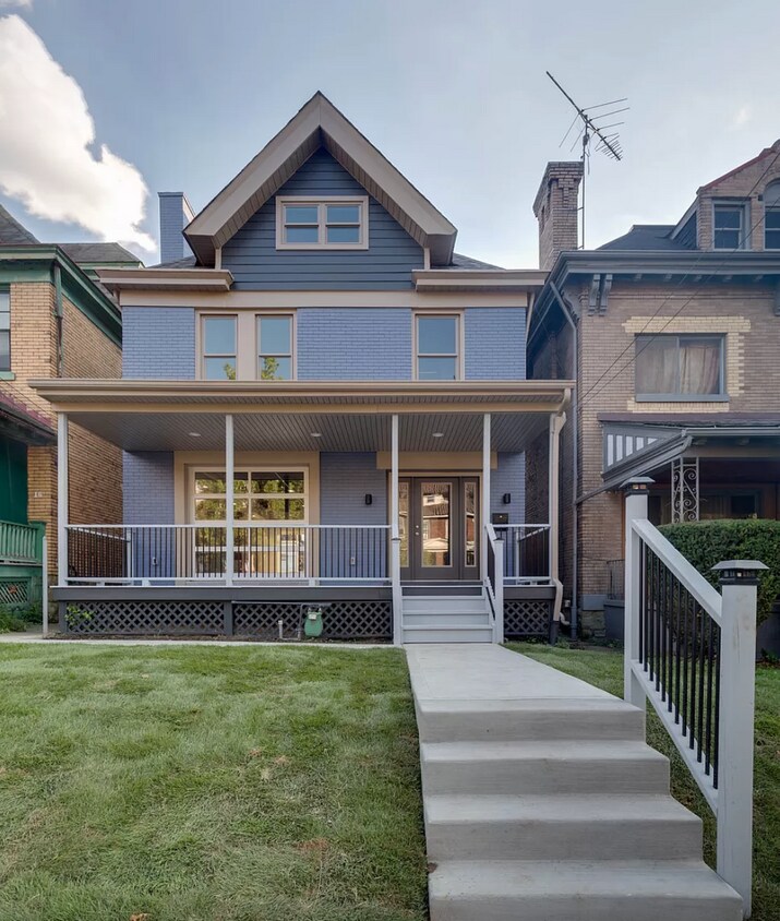 5514 Avondale Plz, Pittsburgh, PA 15206 House for Rent in Pittsburgh