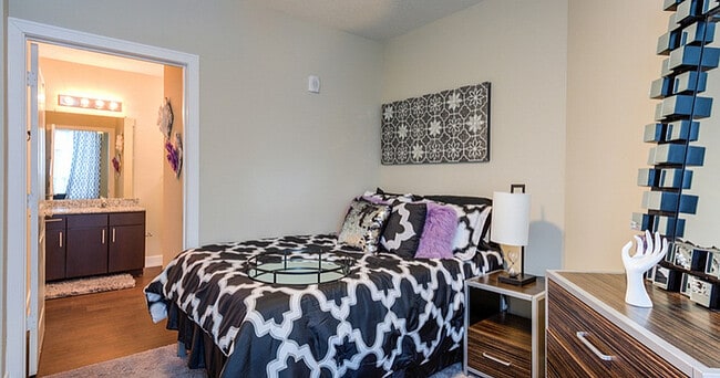 Dormitorio-01-Park-Place-Baton-Rouge - Park Place Baton Rouge Apartments