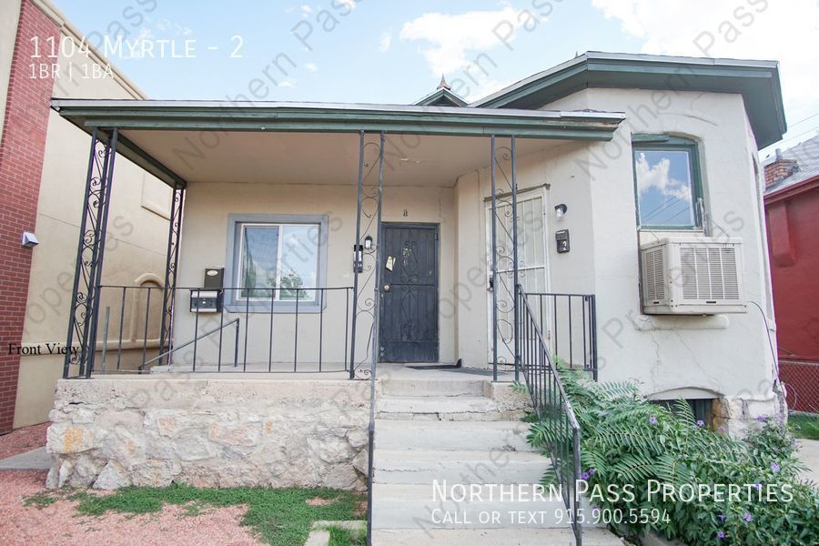 Foto principal - Adorable 1 BDR Apartment Close to Downtown!