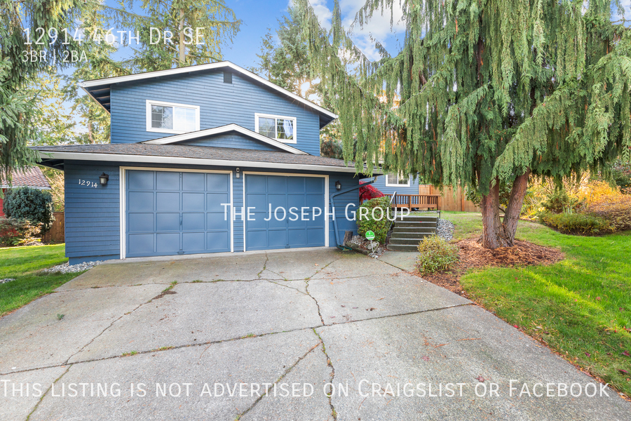 Foto principal - Open concept 3 bed/2 bath in Everett!