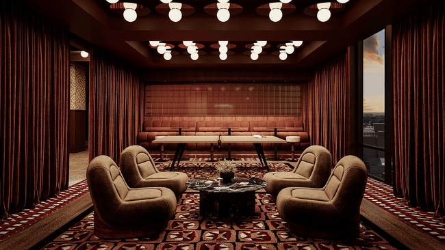 Game Room - LOCAL on Delmar Apartments