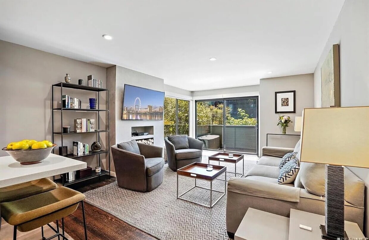 Primary Photo - BEST DEAL IN DIAMOND HEIGHTS! Remodeled in...