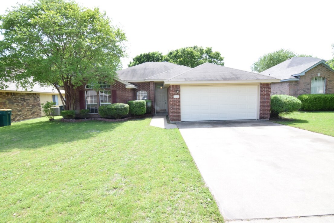 4802 Box Canyon Dr, Temple, TX 76502 House Rental in Temple, TX
