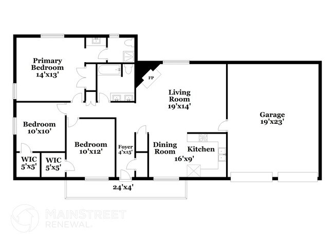 Foto del edificio - 332 Glenhaven Dr