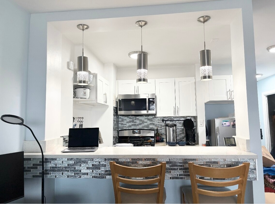 Remodeled kitchen - 6115 97th St