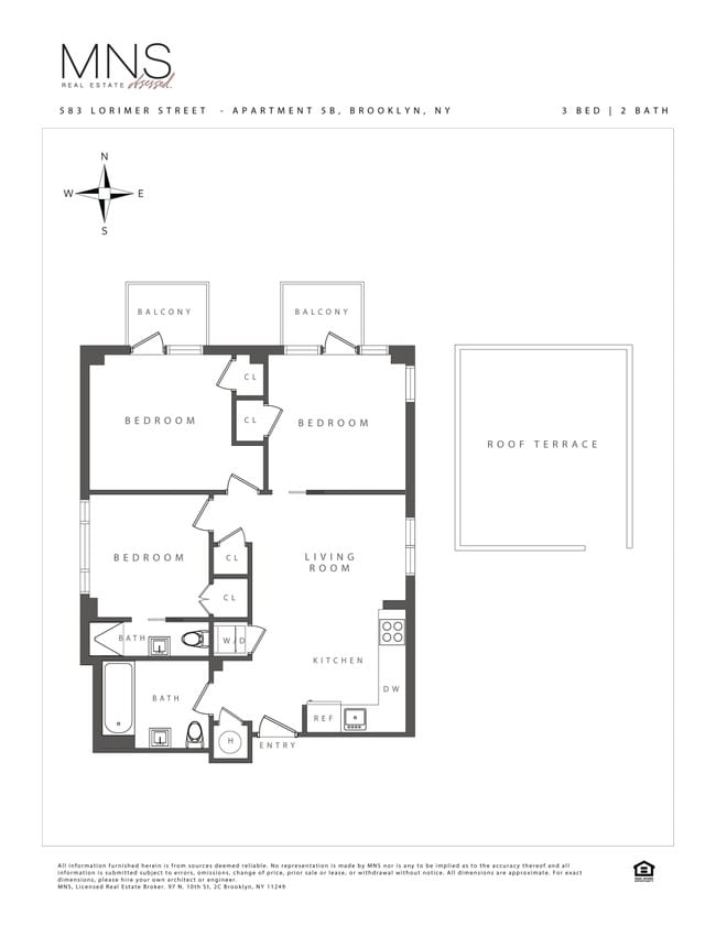 Building Photo - 583 Lorimer Street