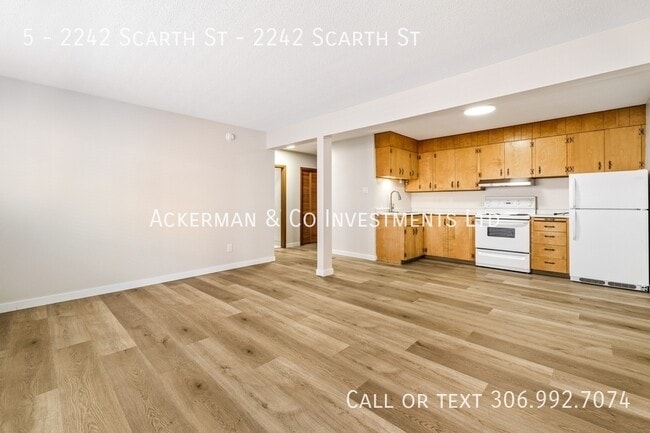 Building Photo - 2242-2242 Scarth St