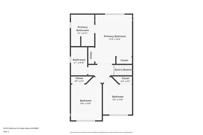 Foto del edificio - 28135 235th Ave SE