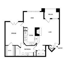 Interior Photo - Barnett