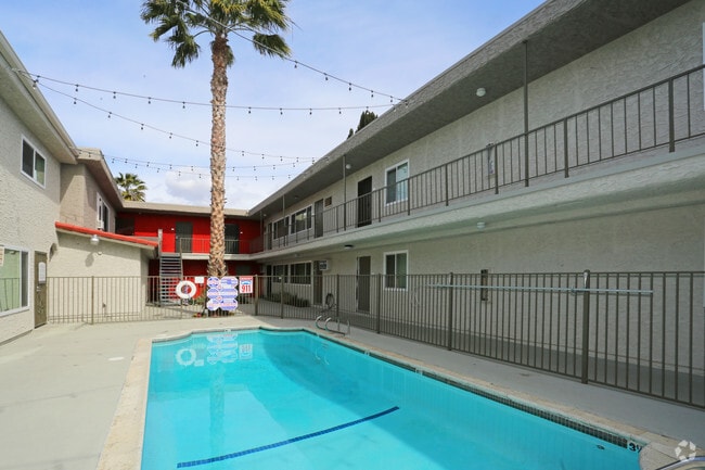 Building Photo - The Seville Apartments