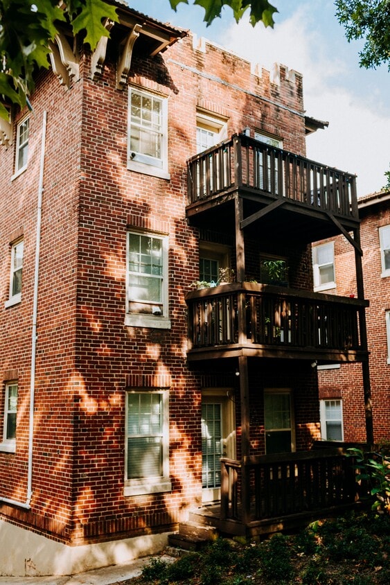 Oak Hill Apartments Birmingham, AL