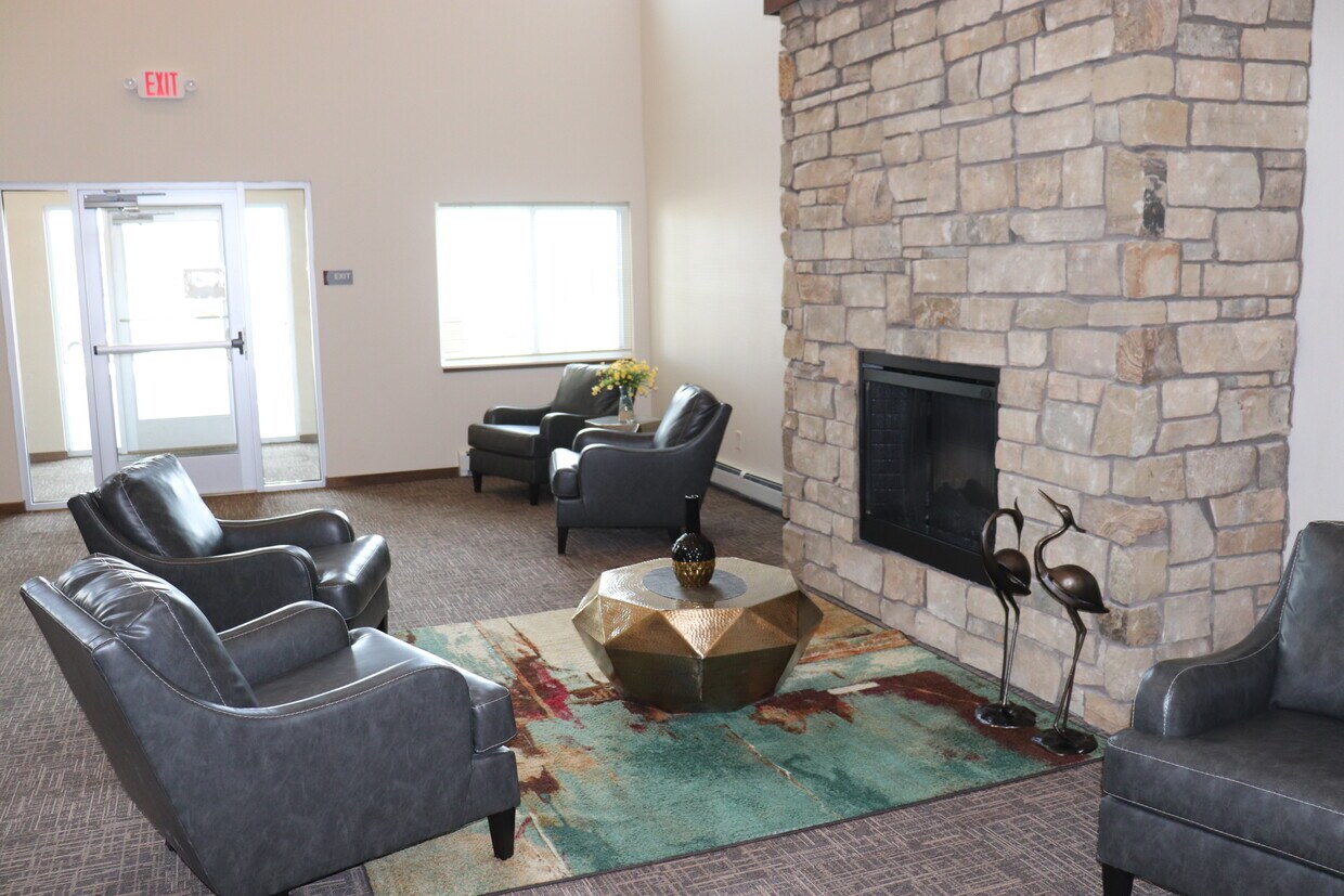 East Bethel Village Apartments in East Bethel, MN