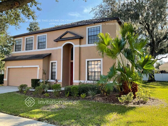 Foto del edificio - 1908 Abbey Ridge Dr