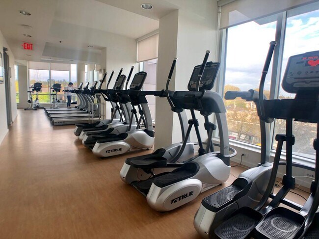 Photo du bâtiment - 8555 Granville St