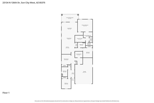 Foto del edificio - 23134 N 126th Dr
