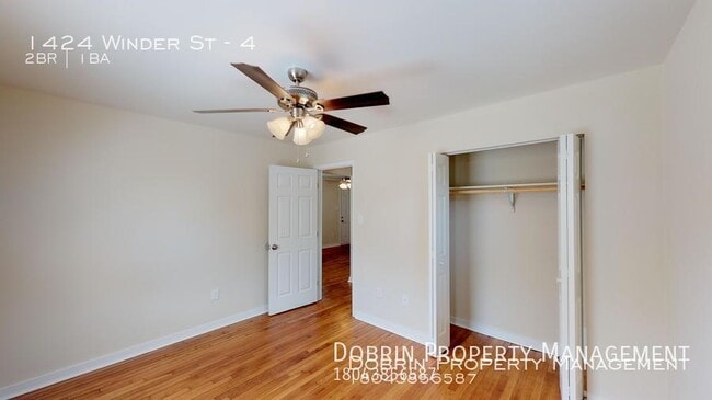 Building Photo - 1424 Winder St