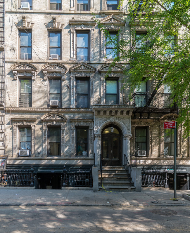 Floorplan - 141 West 10th Street