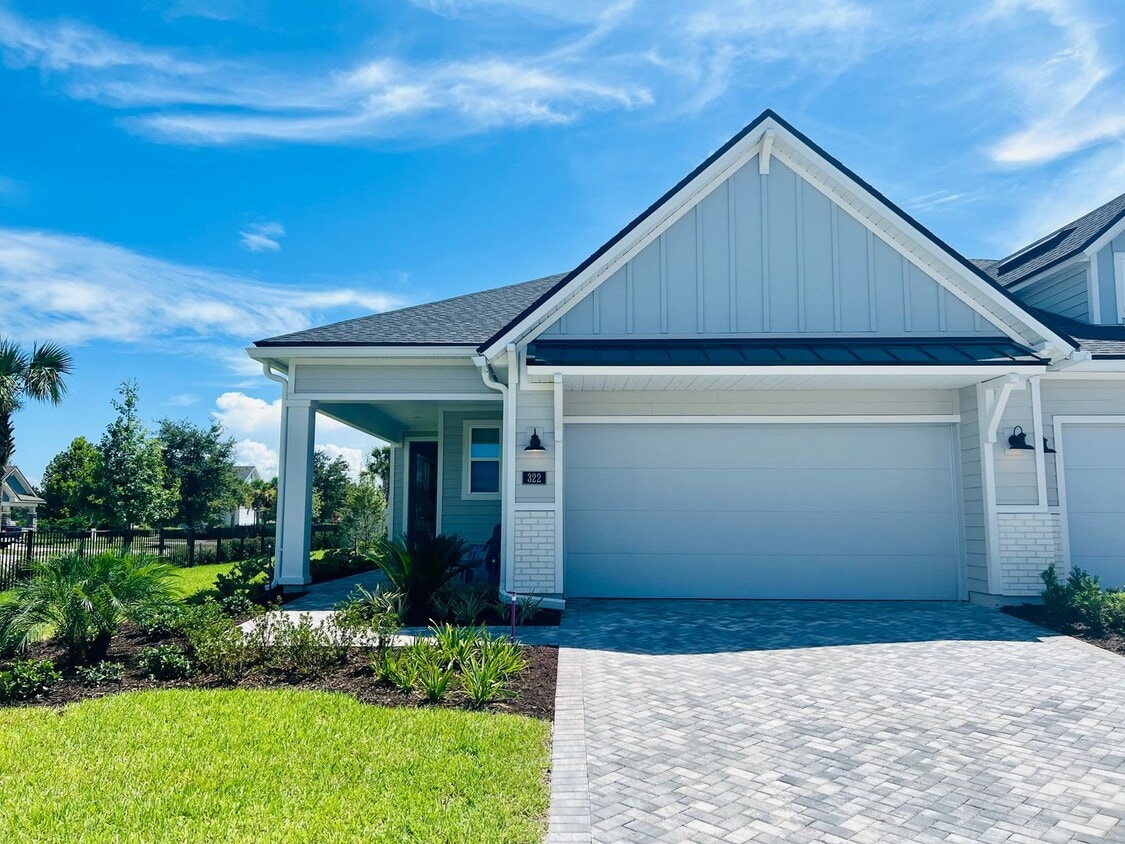 Brand new home in West End Nocatee! House Rental in Ponte Vedra