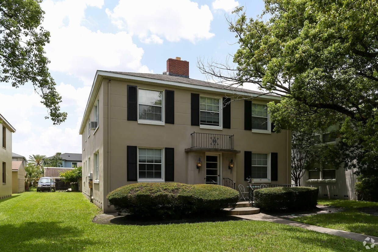 Primary Photo - San Marco Blvd 4Plex