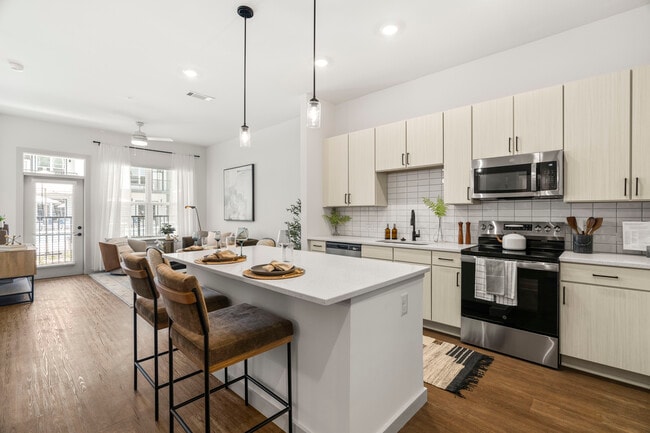 A3 Floorplan - Model - Ironwood on North Salem