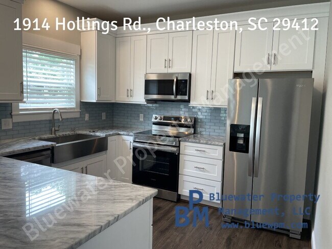 Building Photo - Charming Charleston Retreat: 3-Bed Oasis with Granite Touches & Gleaming Hardwood