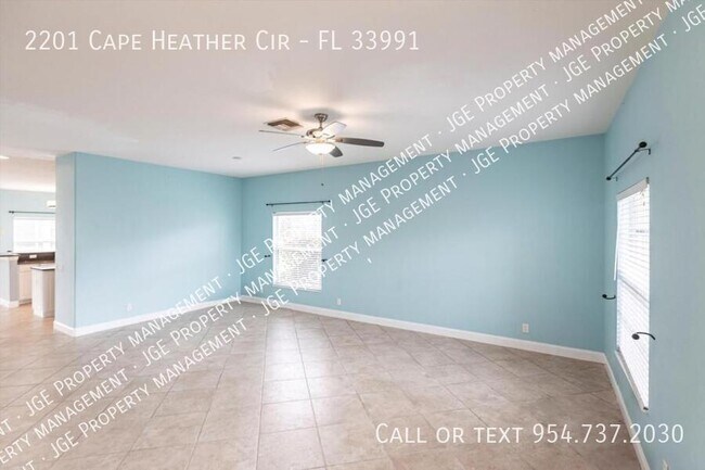 Foto del edificio - 2201 Cape Heather Cir