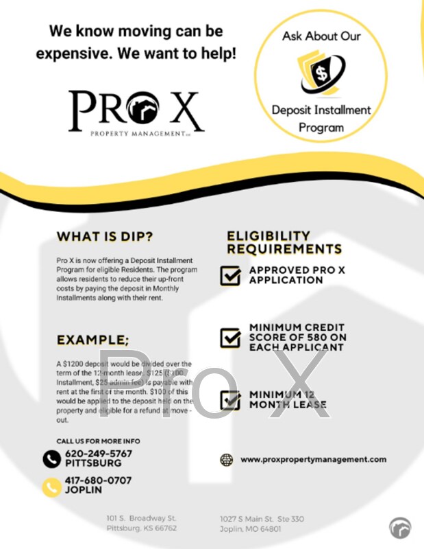 112 W Madison St, Pittsburg, KS 66762 House Rental in Pittsburg, KS