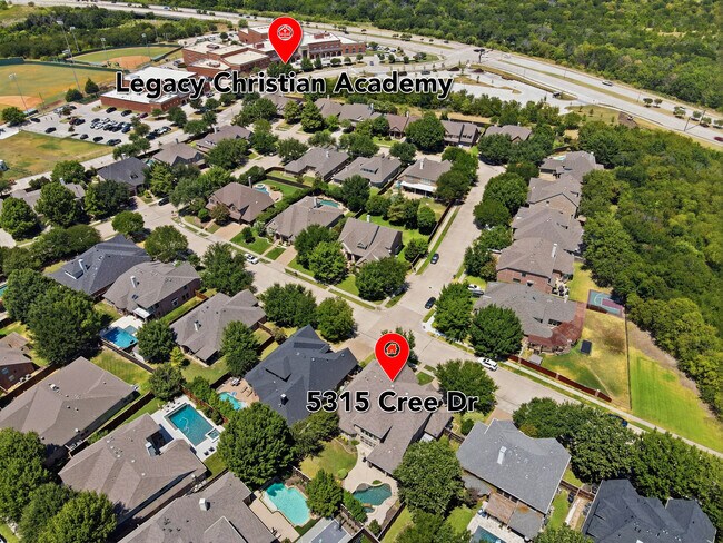 Building Photo - 5315 Cree Dr