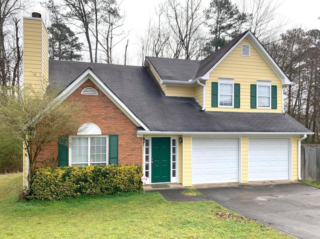 Primary Photo - 2809 WESTON BROOK LN