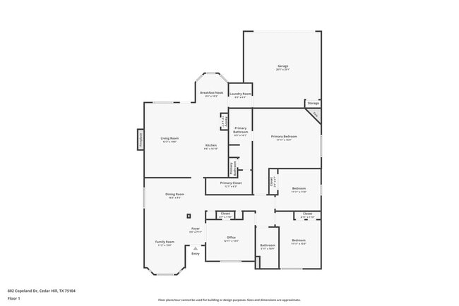 Building Photo - 602 Copeland Dr