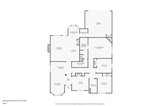 Foto del edificio - 602 Copeland Dr
