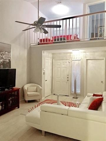 Living area - 2800 Keller Springs Rd