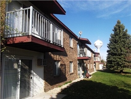 Foto del edificio - Madison Fieldcrest Apartments