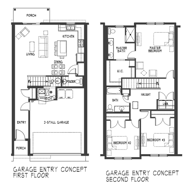 Building Photo - Gateway Court Townhomes