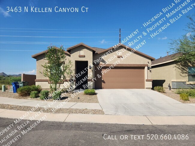 Foto del edificio - 3463 N Kellen Cyn Ct