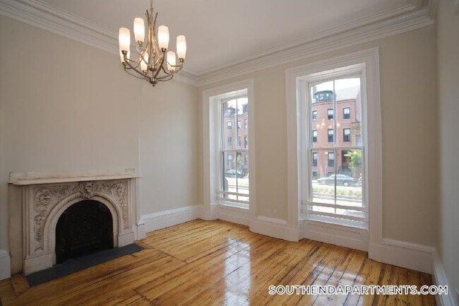 Foto del edificio - 658 Massachusetts Ave