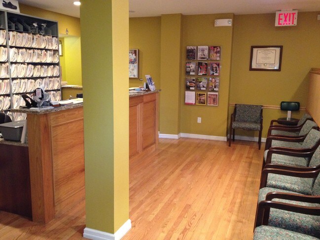Foto del interior - 40 Prospect Park W