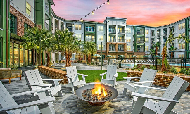 Building Photo - Cortland Santos Flats