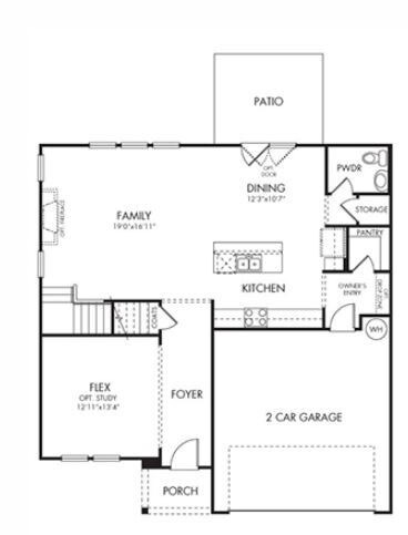 Photo - 2441 Prairie Hill Dr House