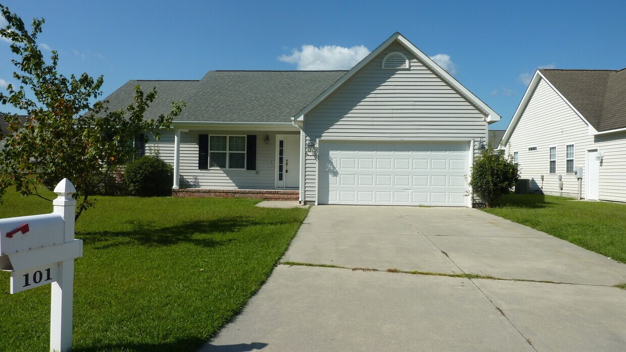 101 Inge Ct, New Bern, NC 28562 House Rental in New Bern, NC