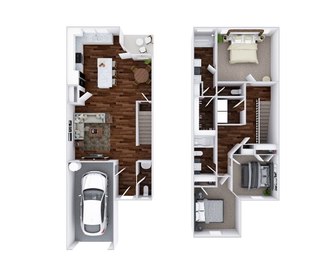 Foto del interior - L` Attitude34 Greenville