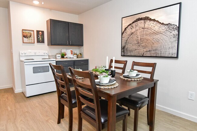 Foto del interior - Villa's on Bell