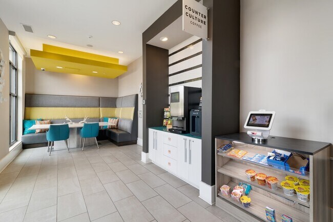 Foto del interior - Lantower Bullhouse